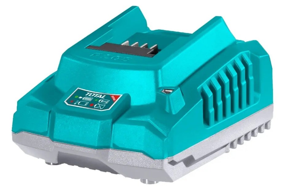 CARGADOR DE BATERIA TOTAL 20V TFCLI2001-4